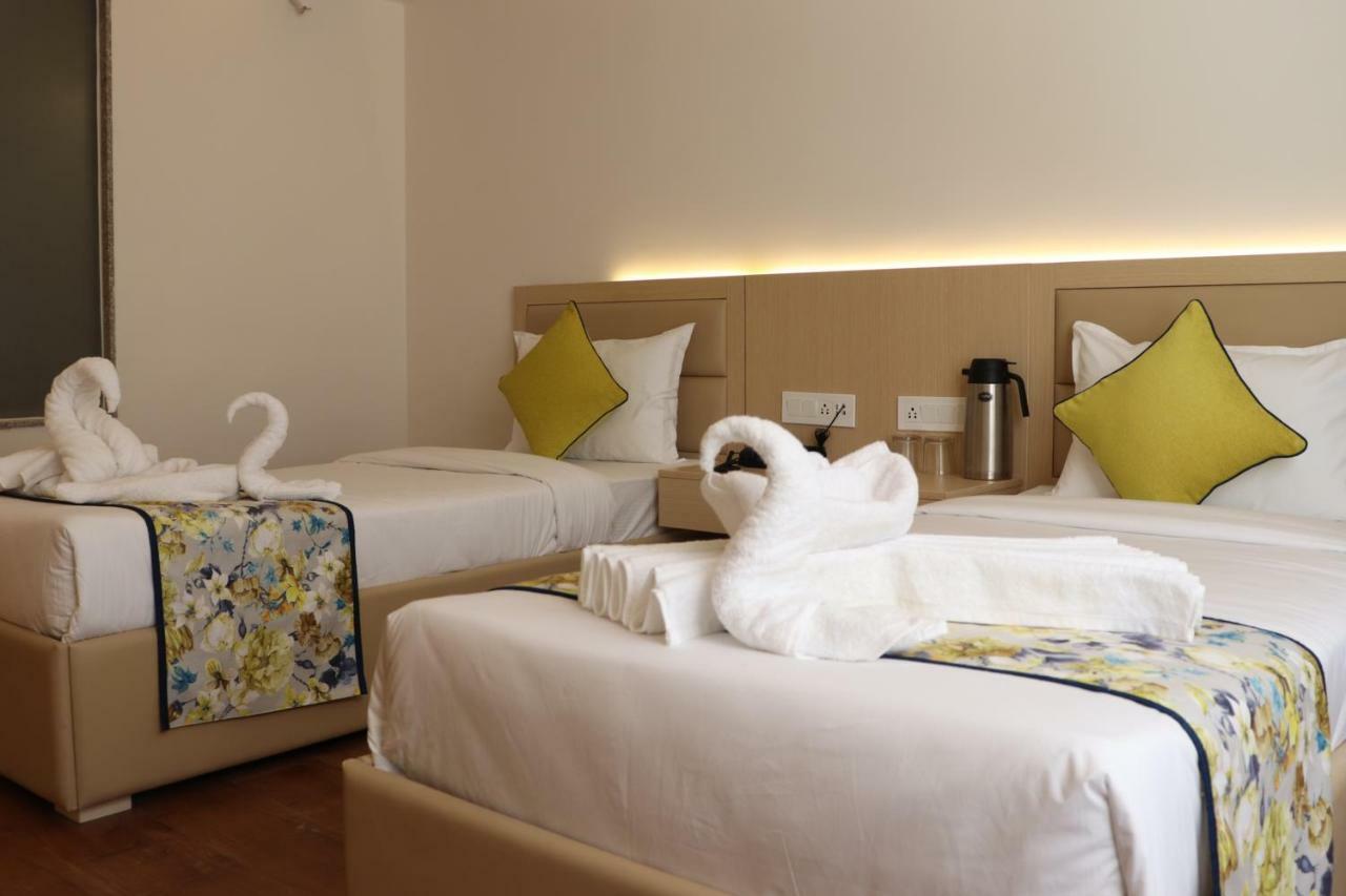 קוטה Hotel Le Amor מראה חיצוני תמונה