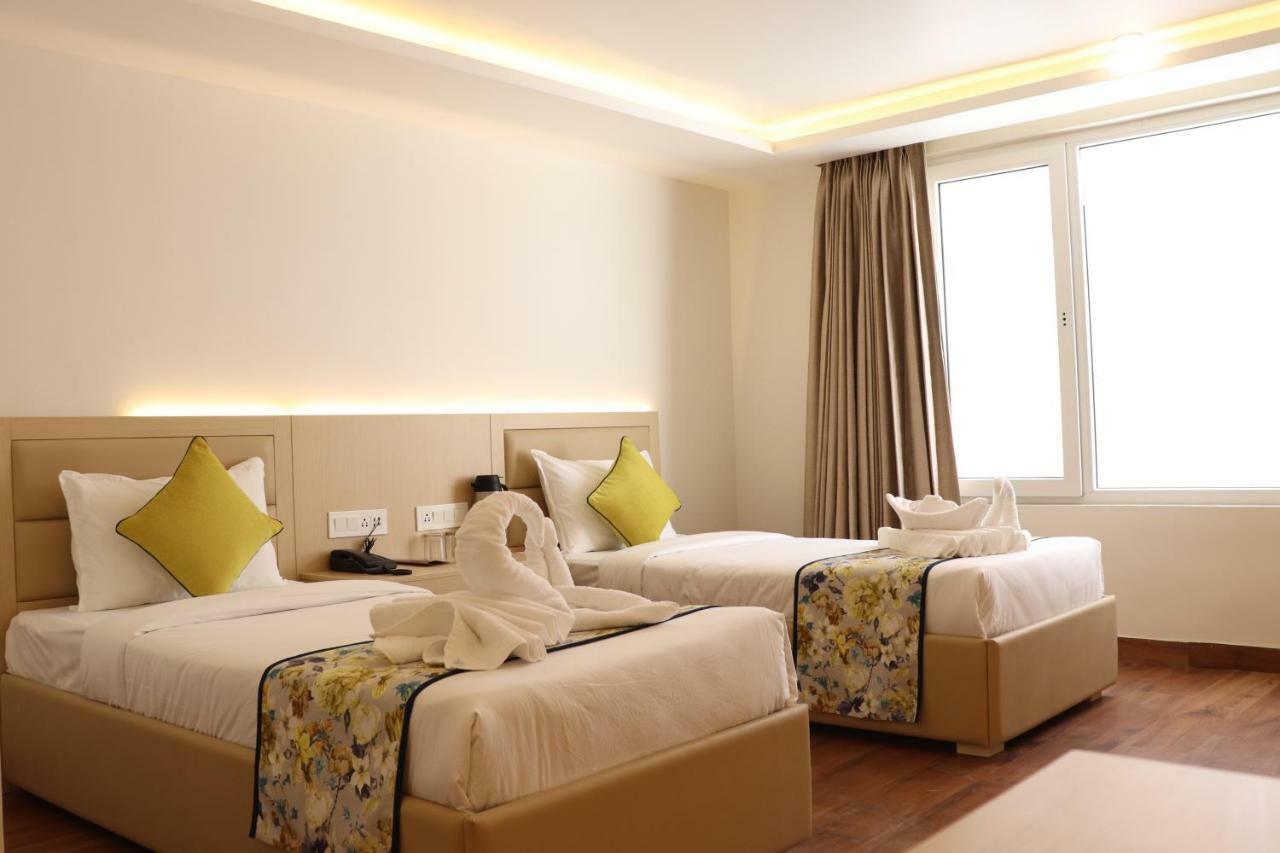 קוטה Hotel Le Amor מראה חיצוני תמונה