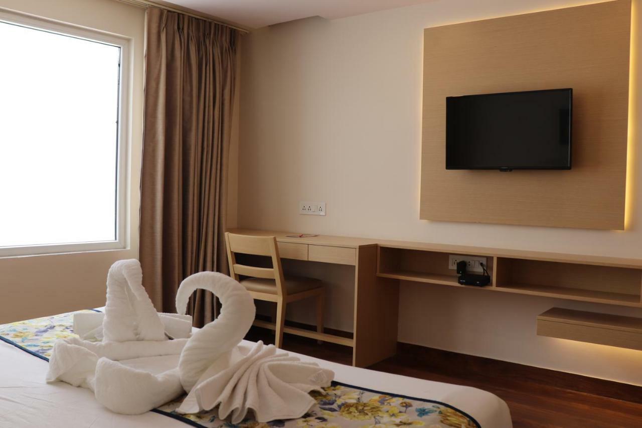 קוטה Hotel Le Amor מראה חיצוני תמונה