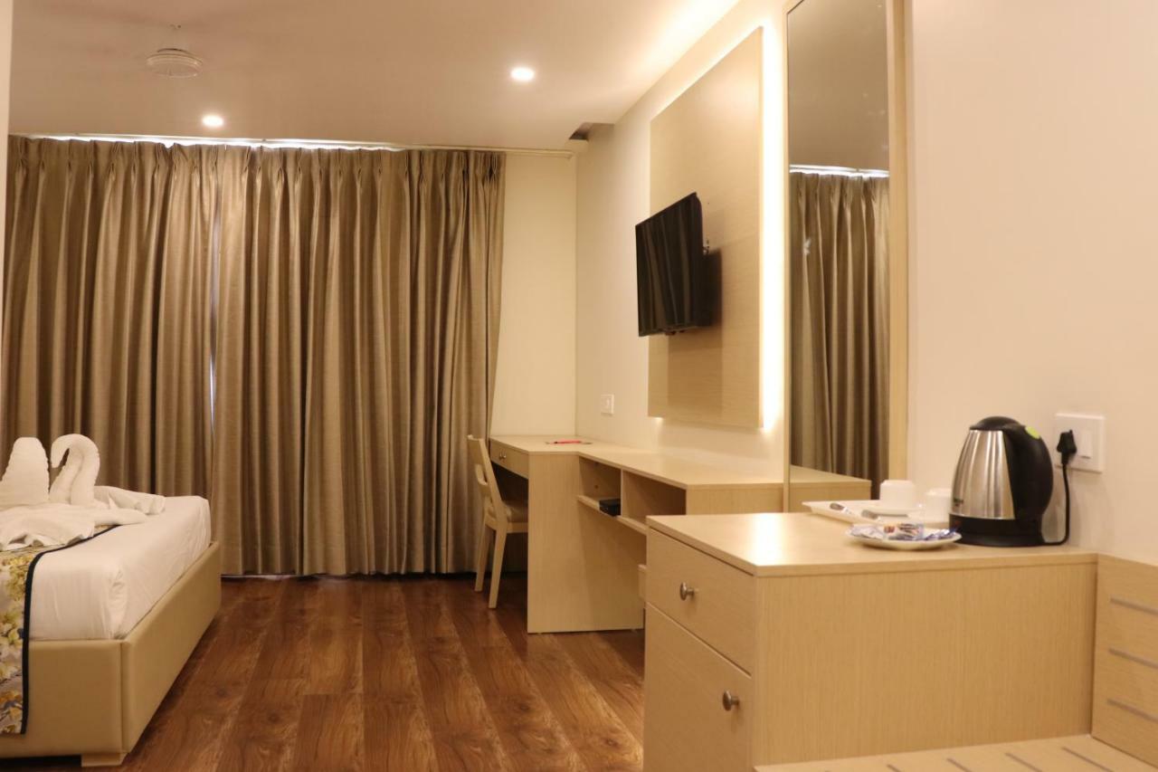 קוטה Hotel Le Amor מראה חיצוני תמונה