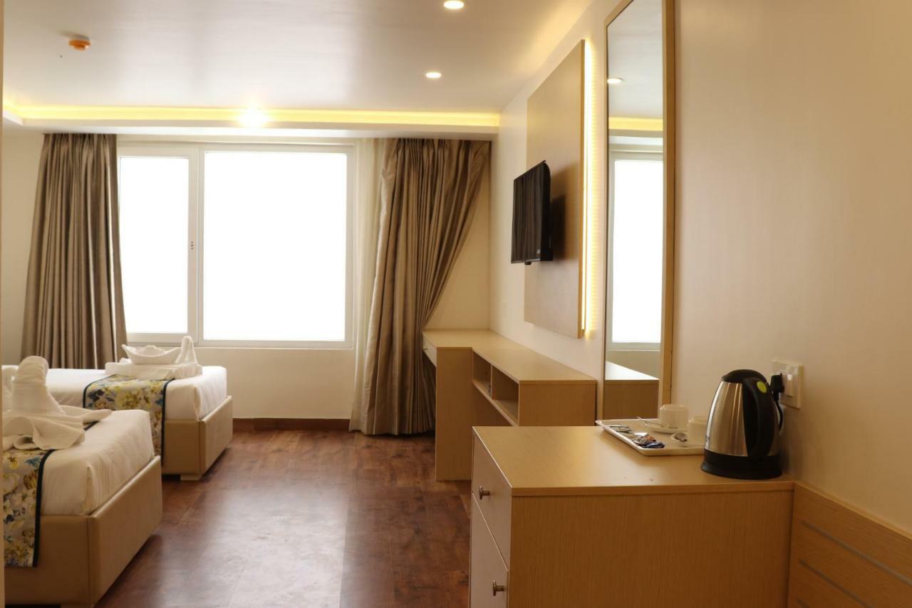 קוטה Hotel Le Amor מראה חיצוני תמונה