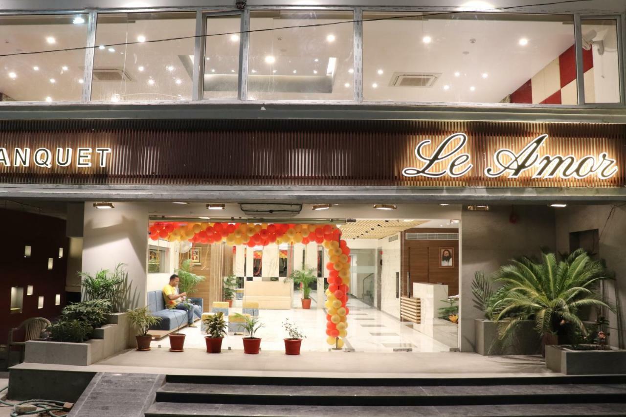 קוטה Hotel Le Amor מראה חיצוני תמונה